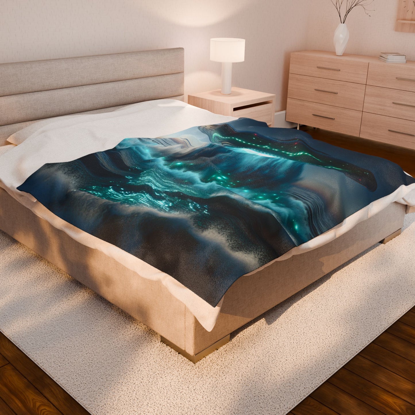 UFO Blanket