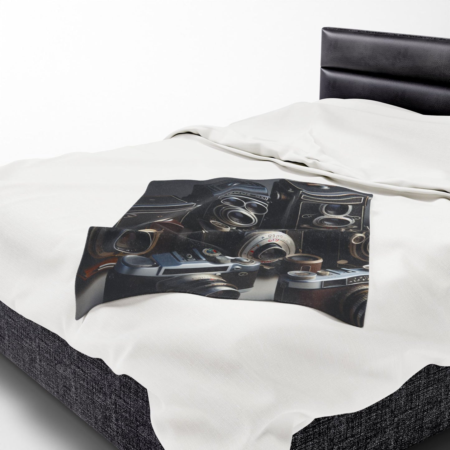 Velveteen Plush Blanket