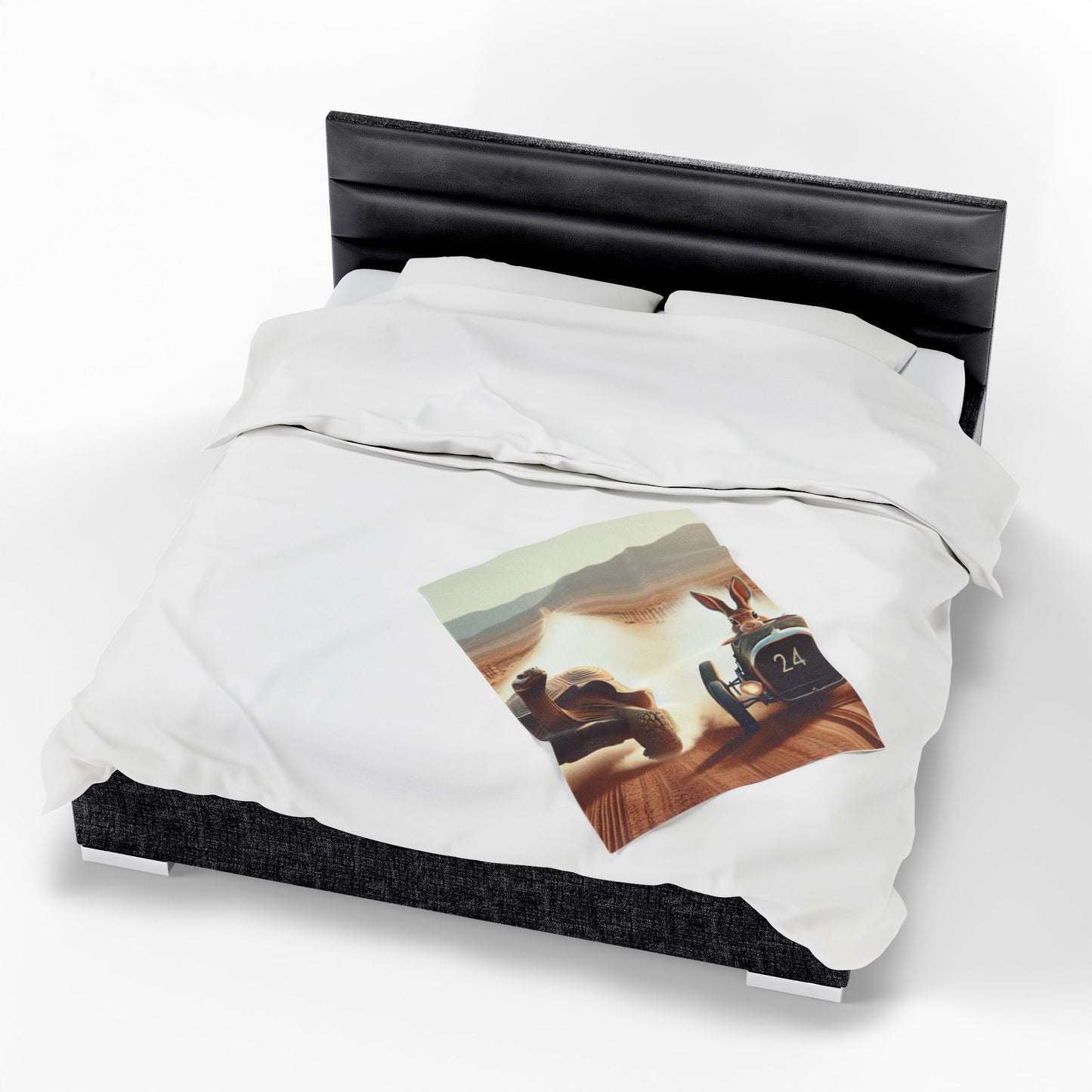 Velveteen Plush Blanket