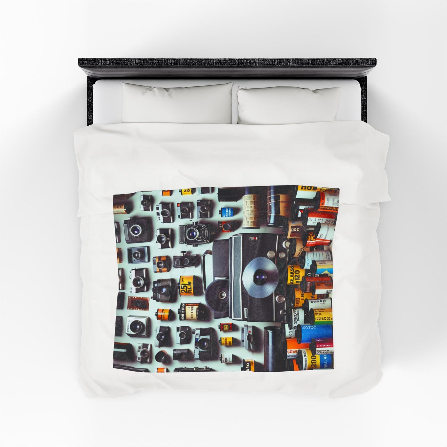 Velveteen Plush Blanket