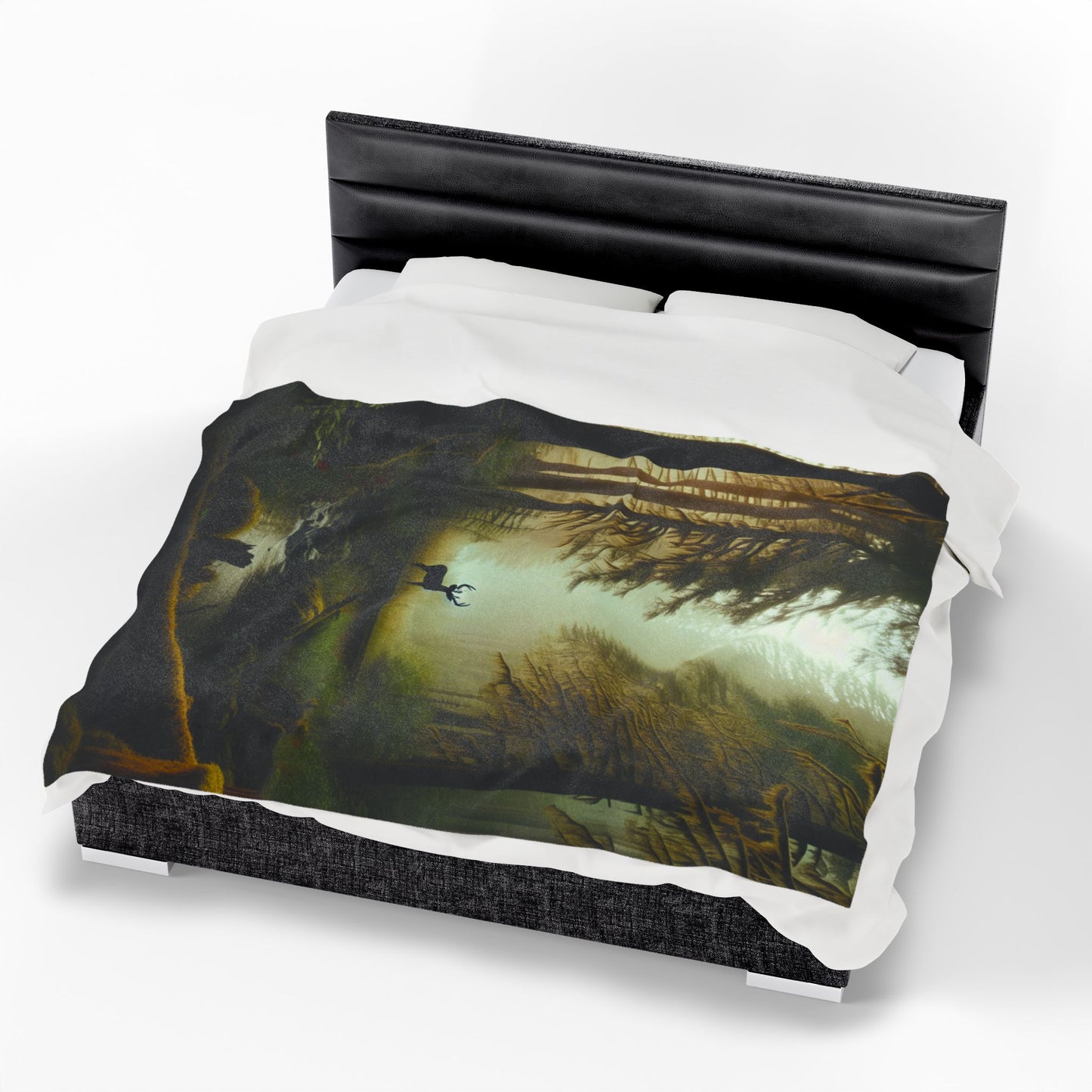 Velveteen Plush Blanket
