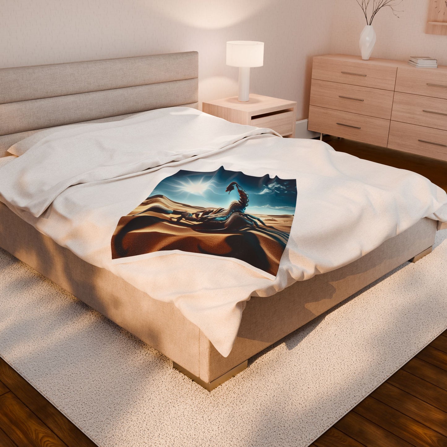 Velveteen Plush Blanket