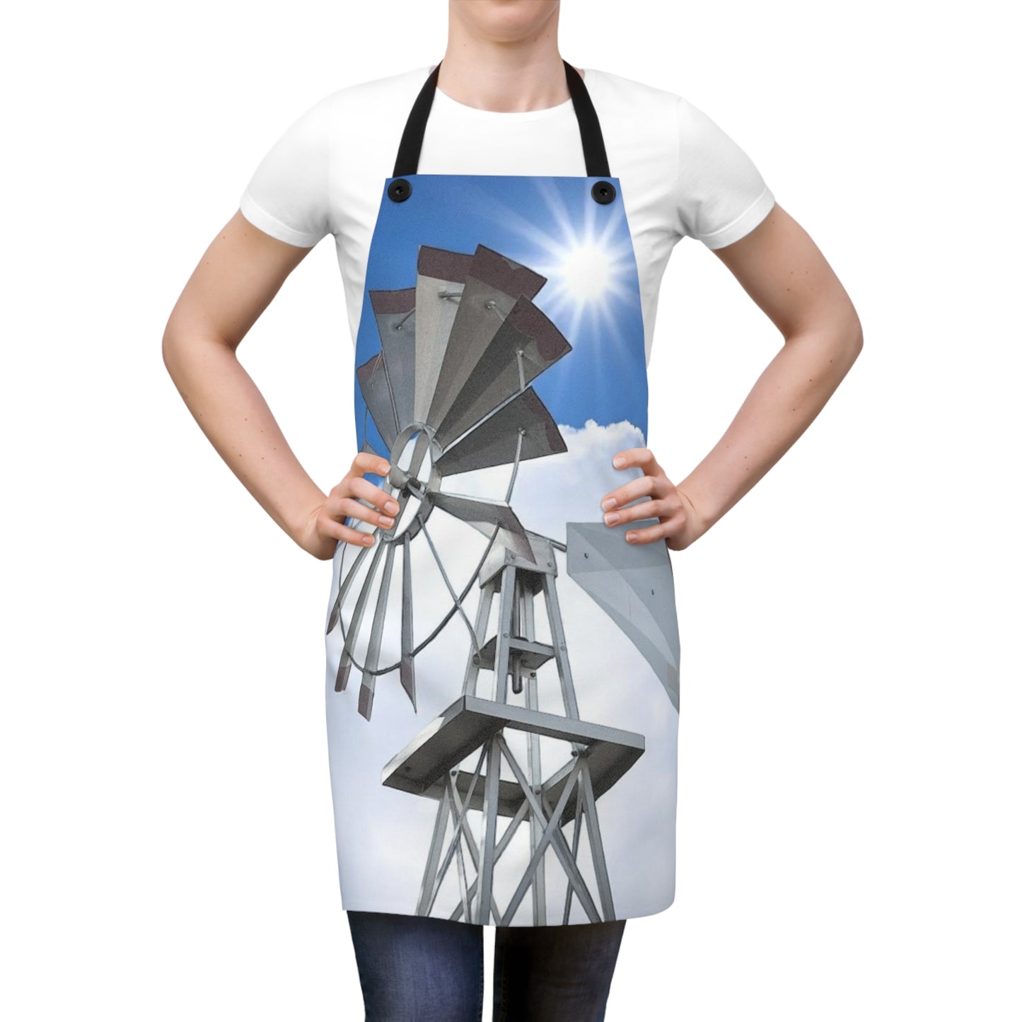 WINDMILL APRON