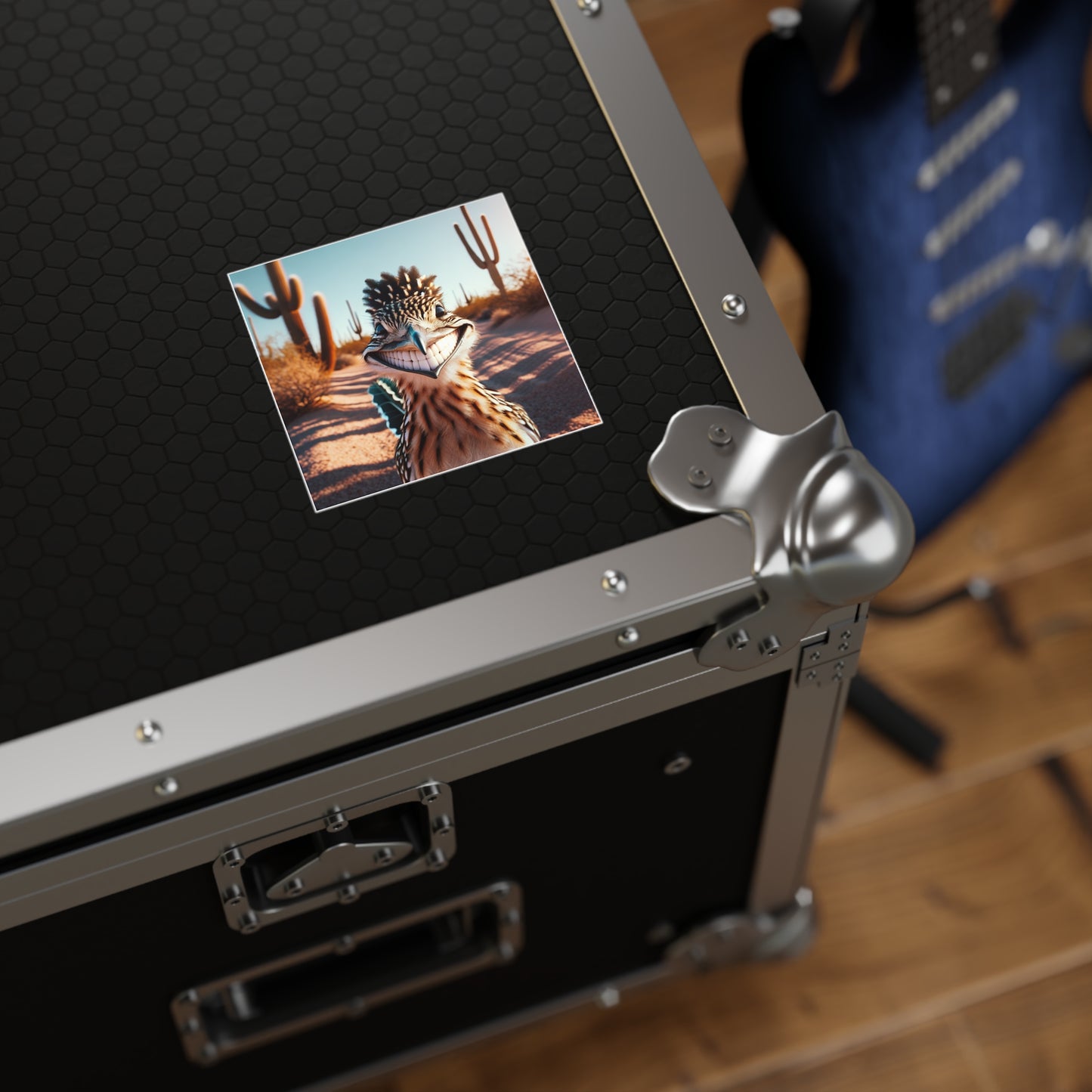 Square Stickers, Indoor\Outdoor