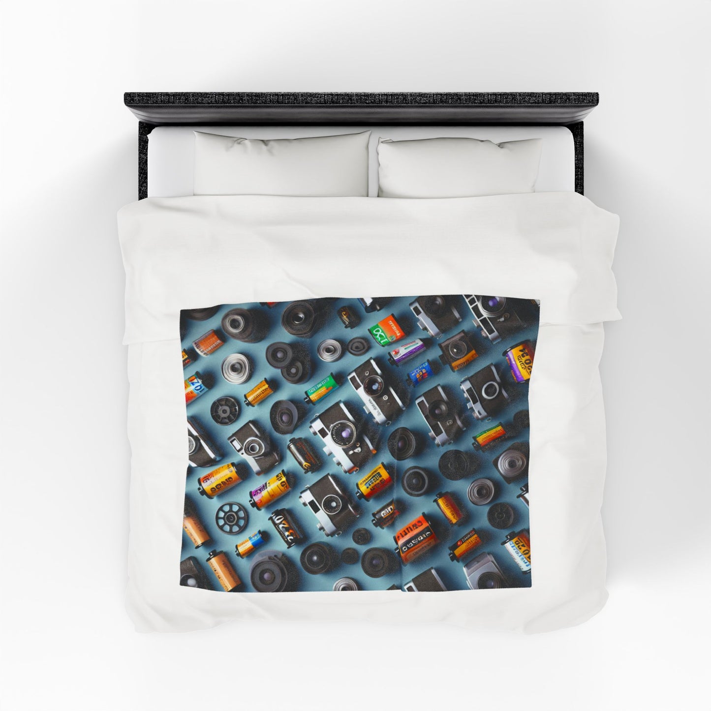 Velveteen Plush Blanket