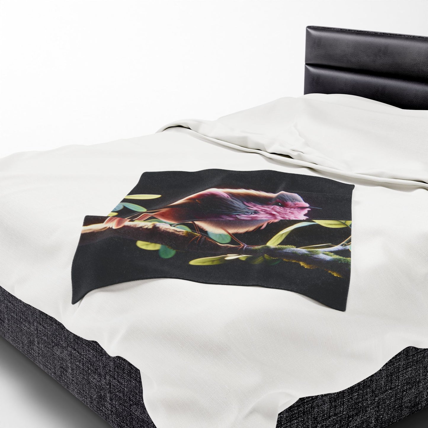 Copy of Velveteen Plush Blanket