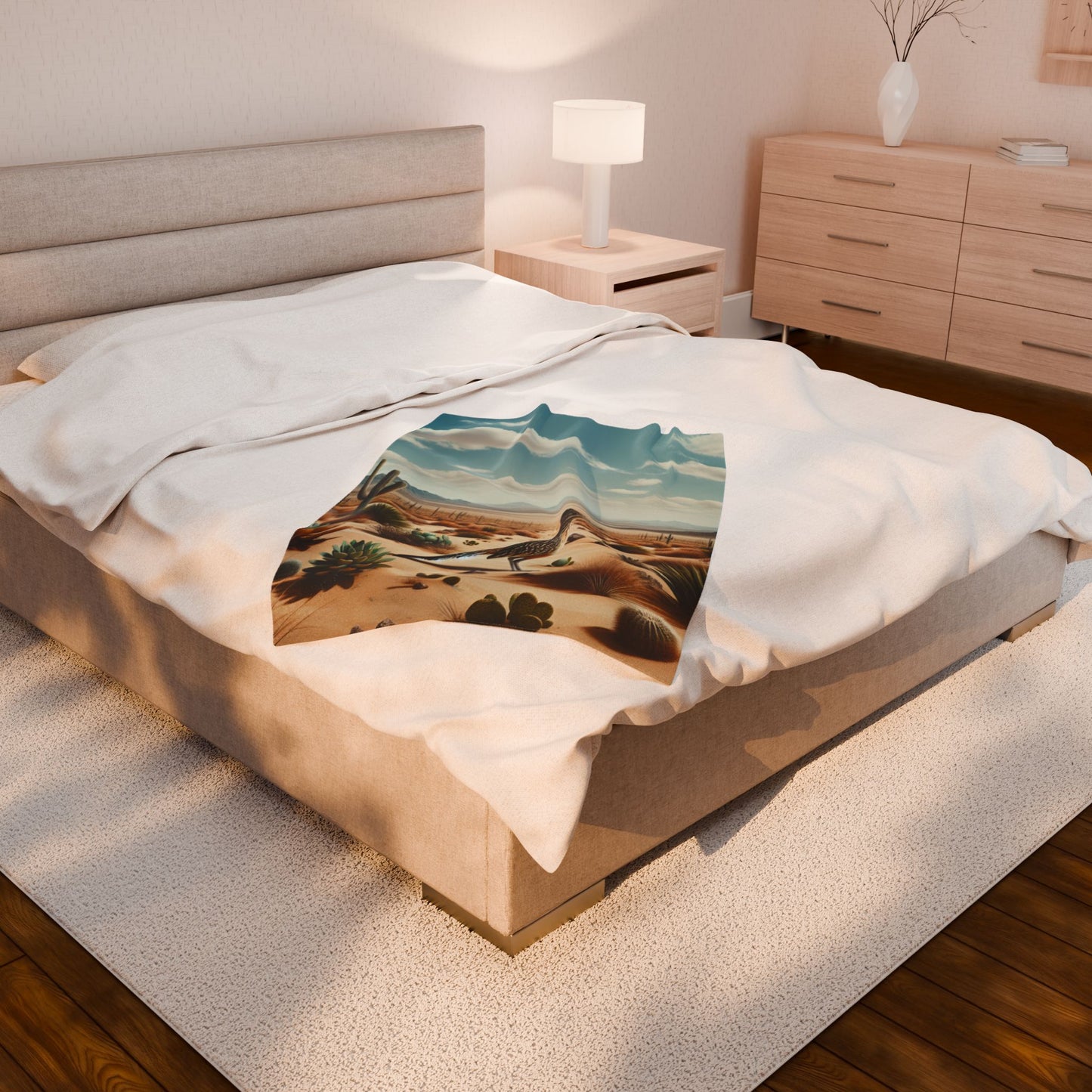 Velveteen Plush Blanket