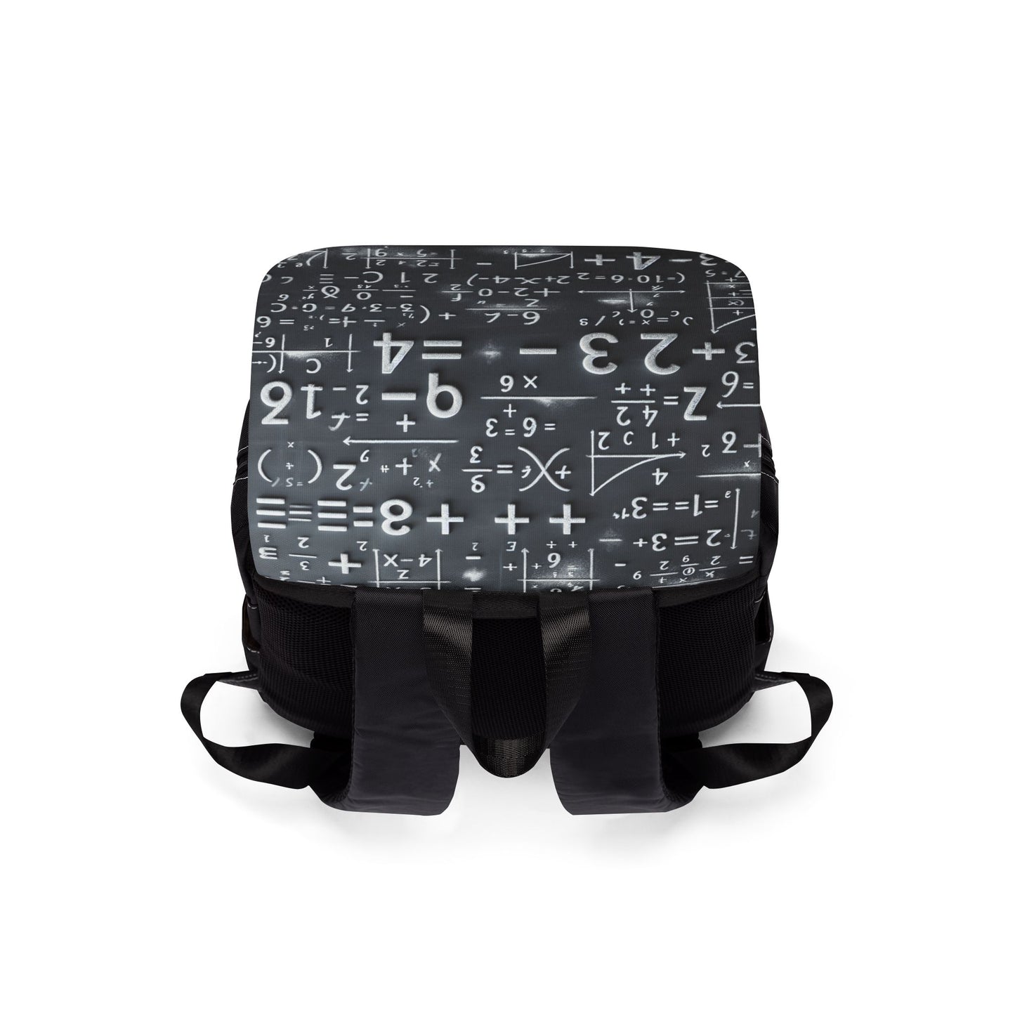 Unisex Casual Shoulder Backpack