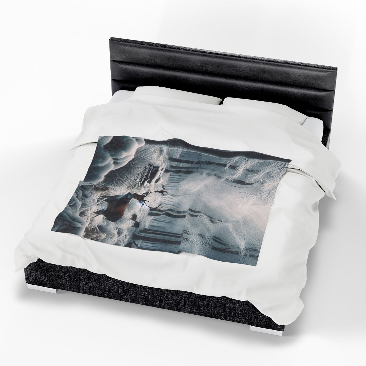 Velveteen Plush Blanket