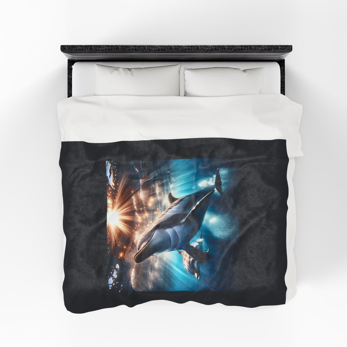 Velveteen Plush Blanket