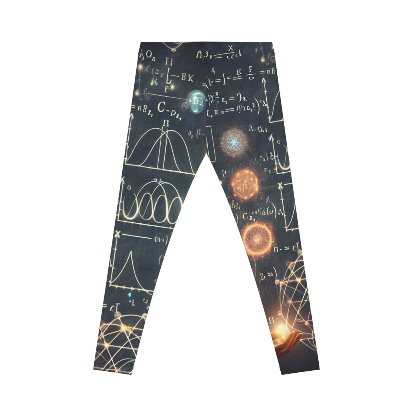 Women's Casual Leggings (AOP)
