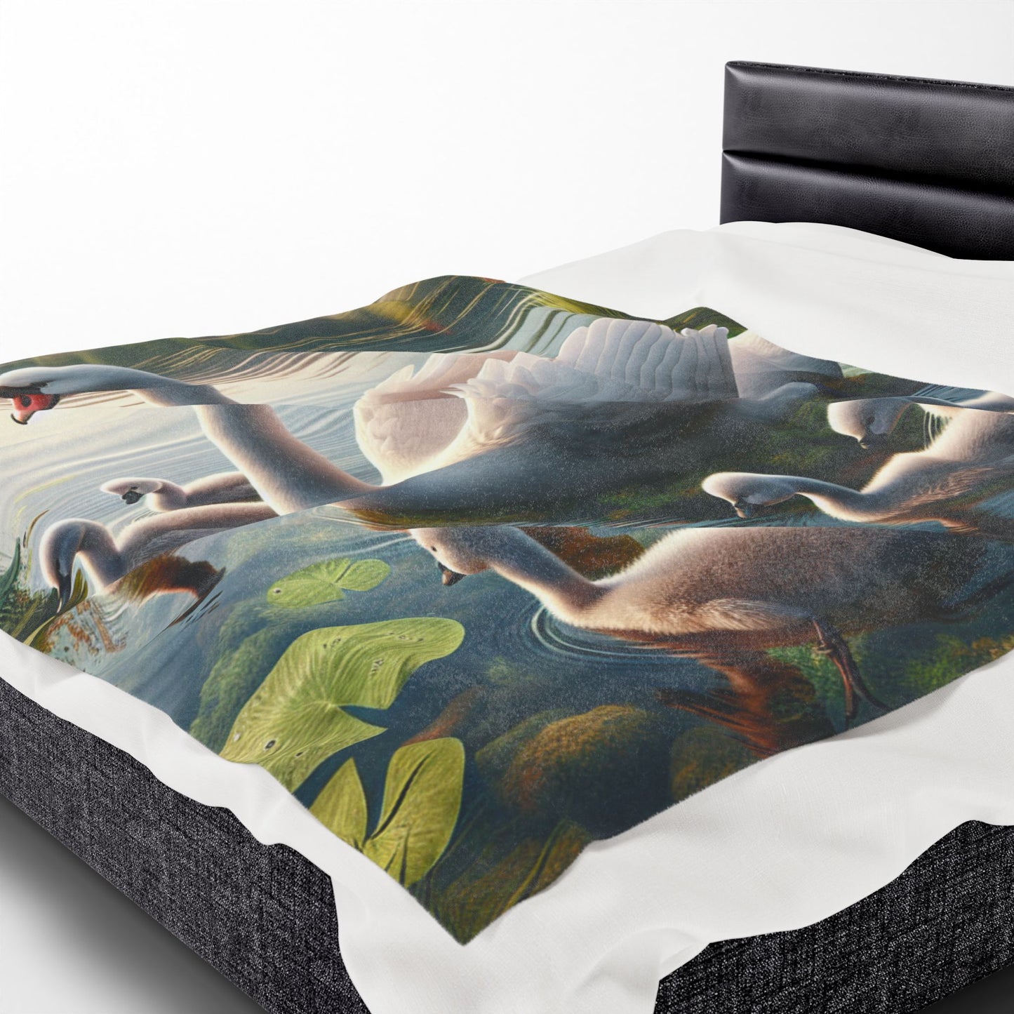 Velveteen Plush Blanket