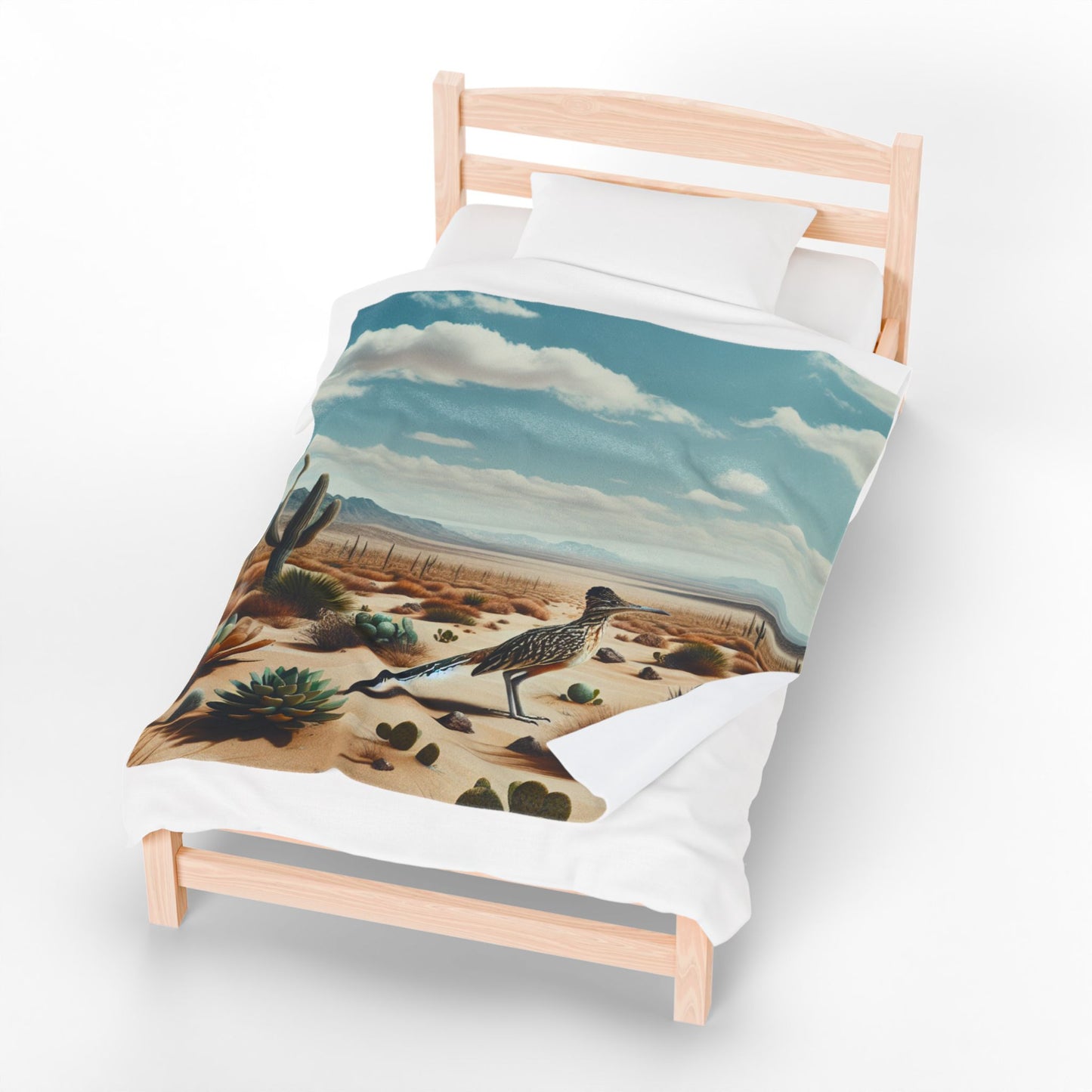 Velveteen Plush Blanket