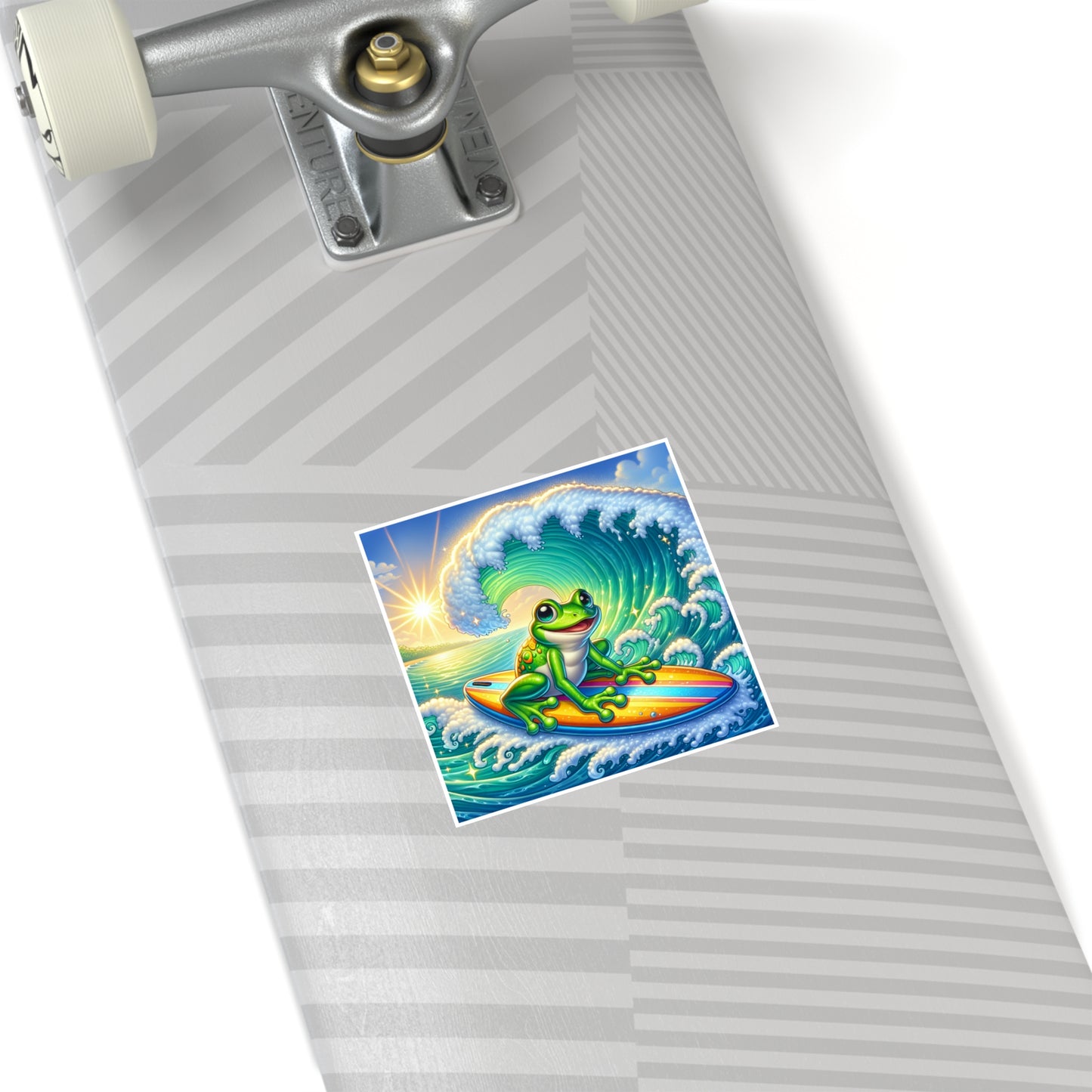 Square Stickers, Indoor\Outdoor