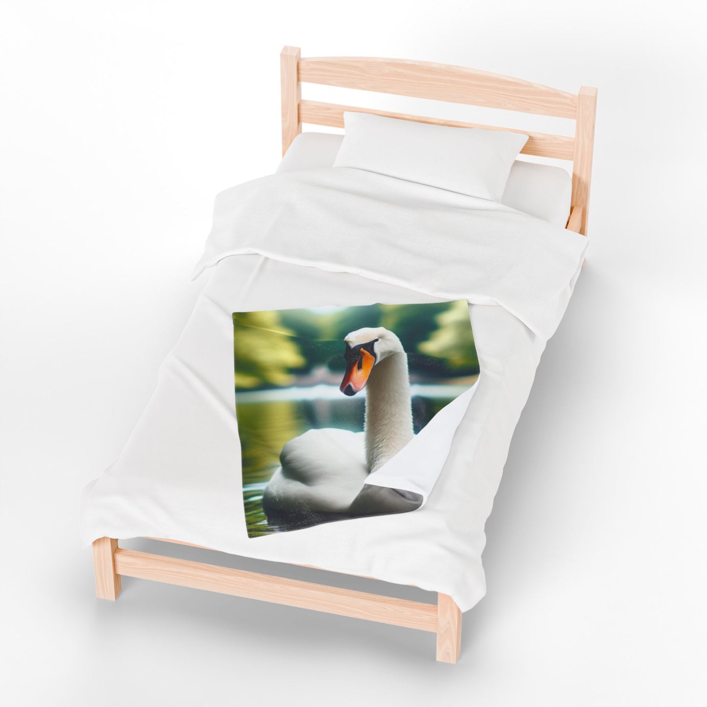 Velveteen Plush Blanket