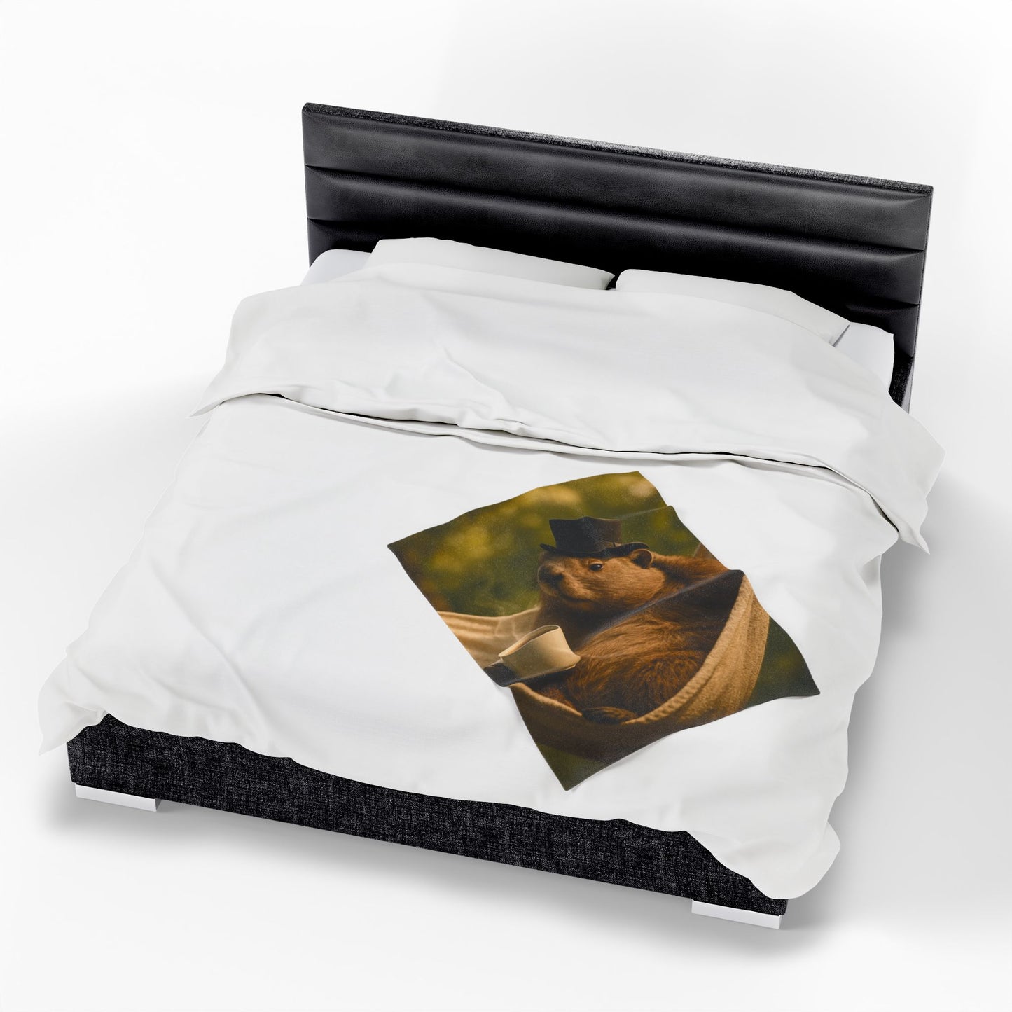 Velveteen Plush Blanket