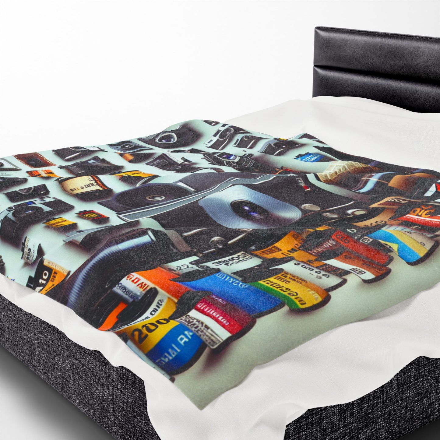 Velveteen Plush Blanket