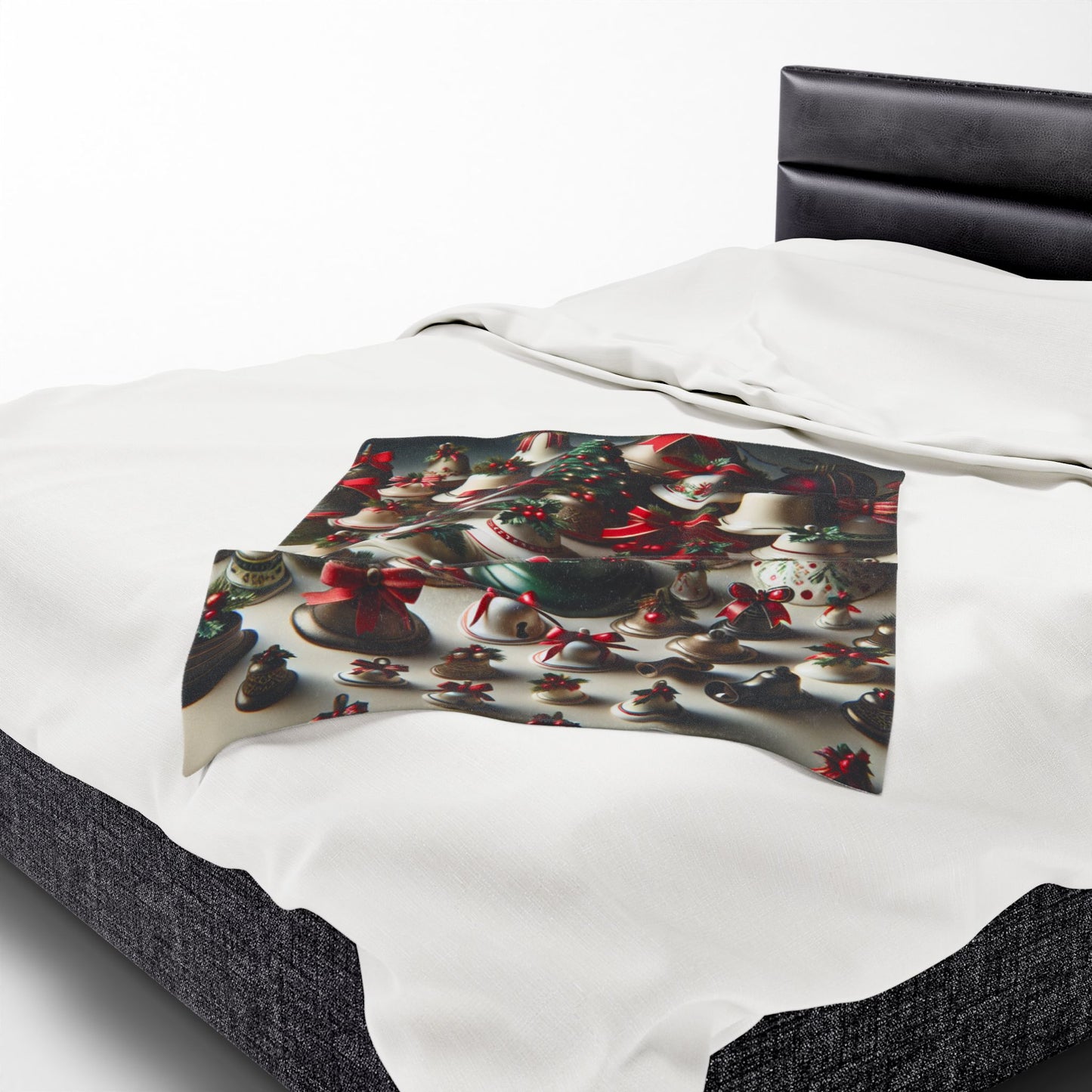 Velveteen Plush Blanket