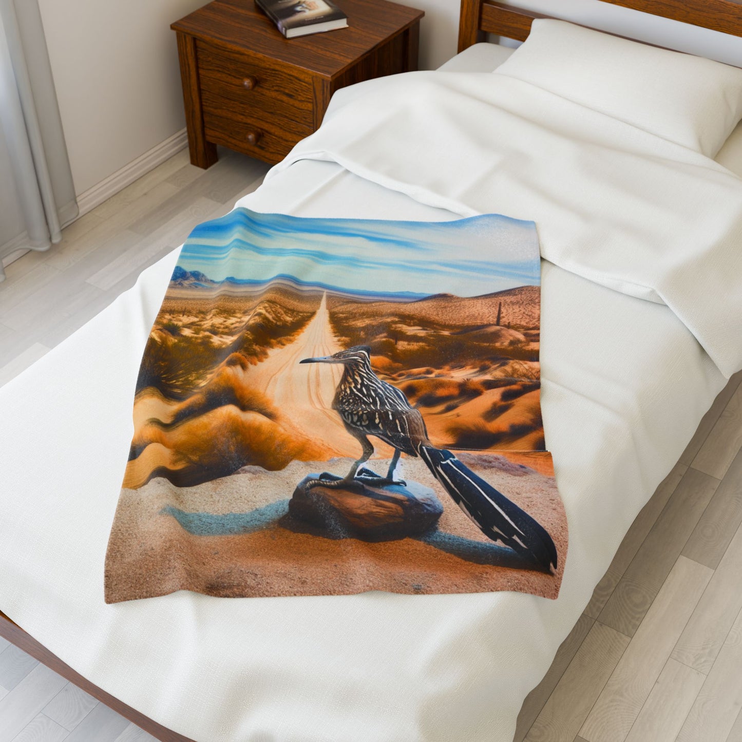 Velveteen Plush Blanket