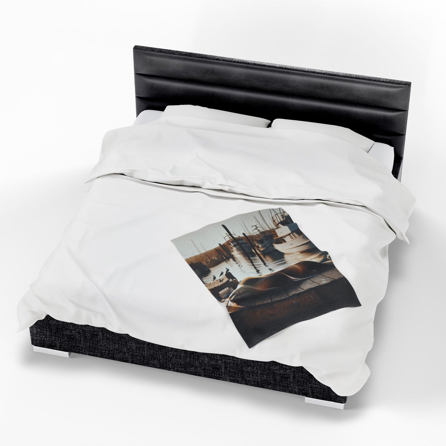 Velveteen Plush Blanket