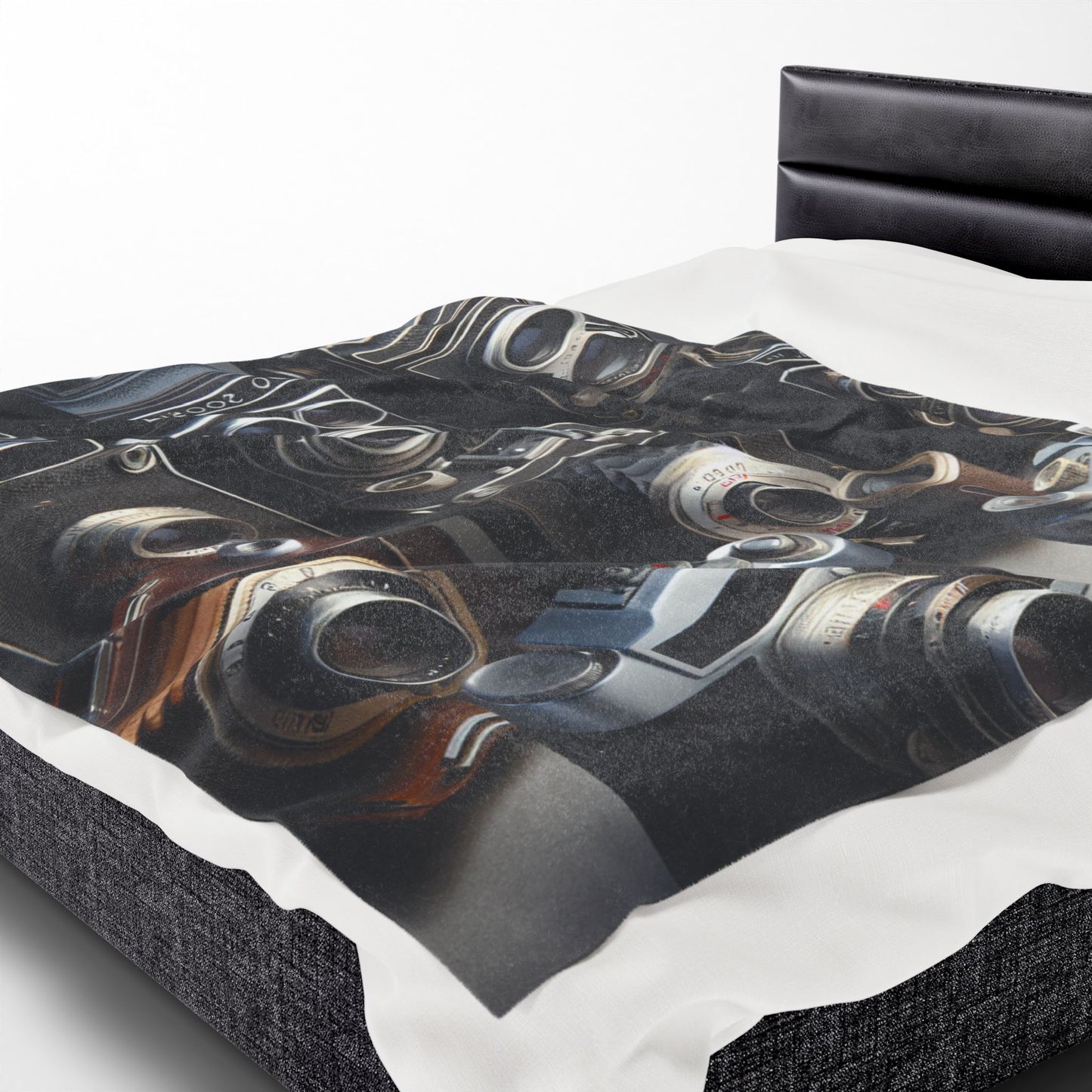 Velveteen Plush Blanket