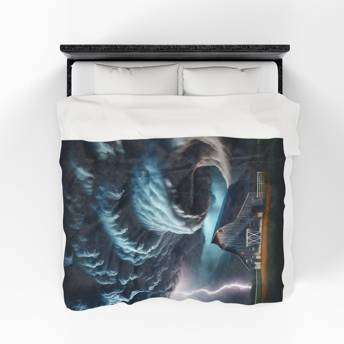 Velveteen Plush Blanket