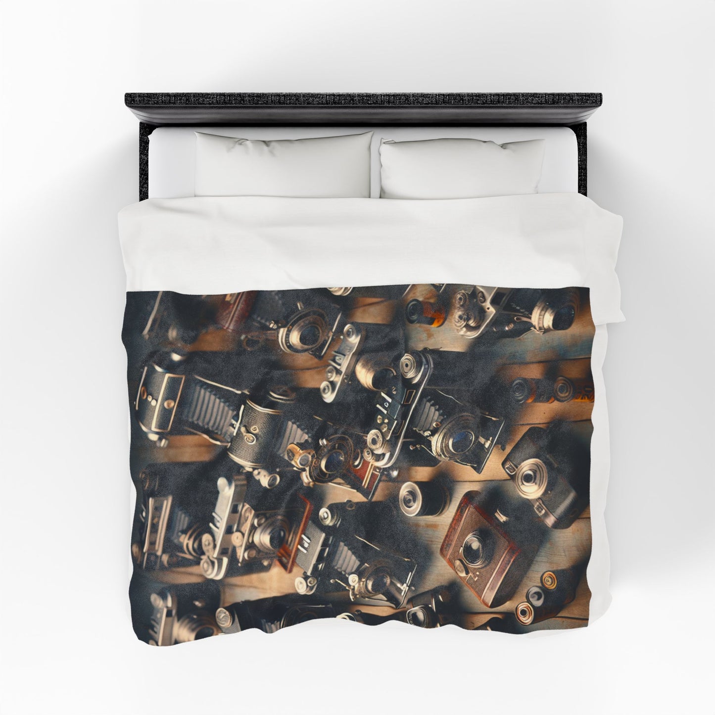 Velveteen Plush Blanket