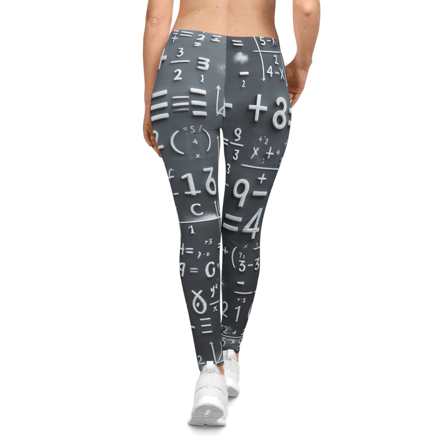 Women's Casual Leggings (AOP)