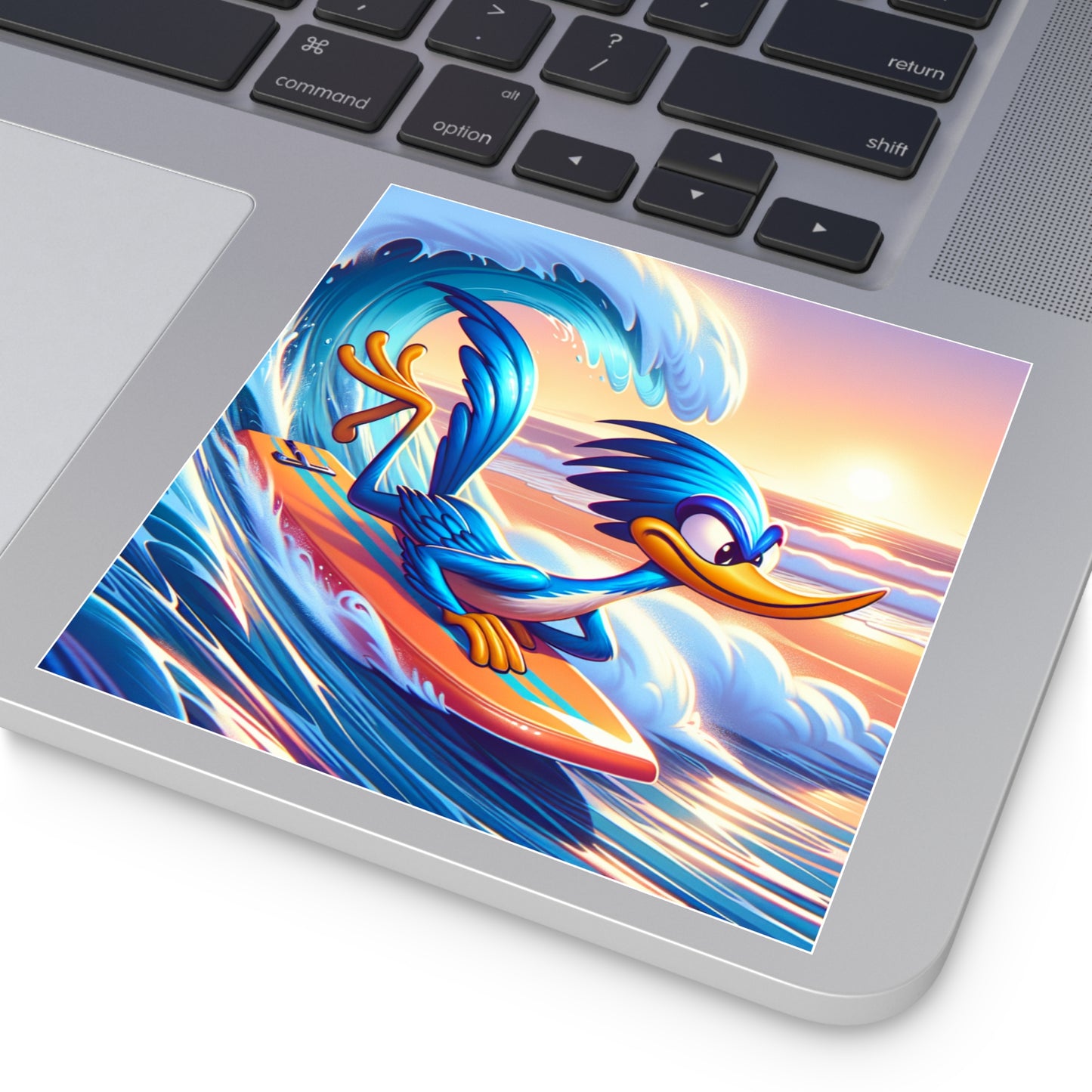 Square Stickers, Indoor\Outdoor