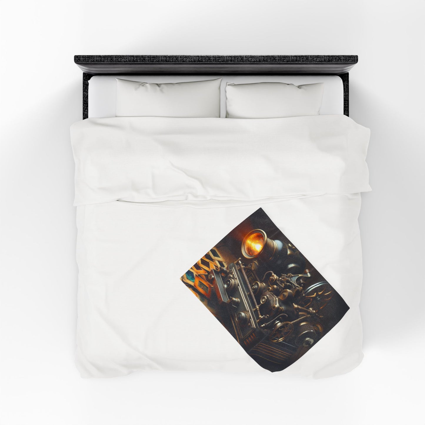 Velveteen Plush Blanket