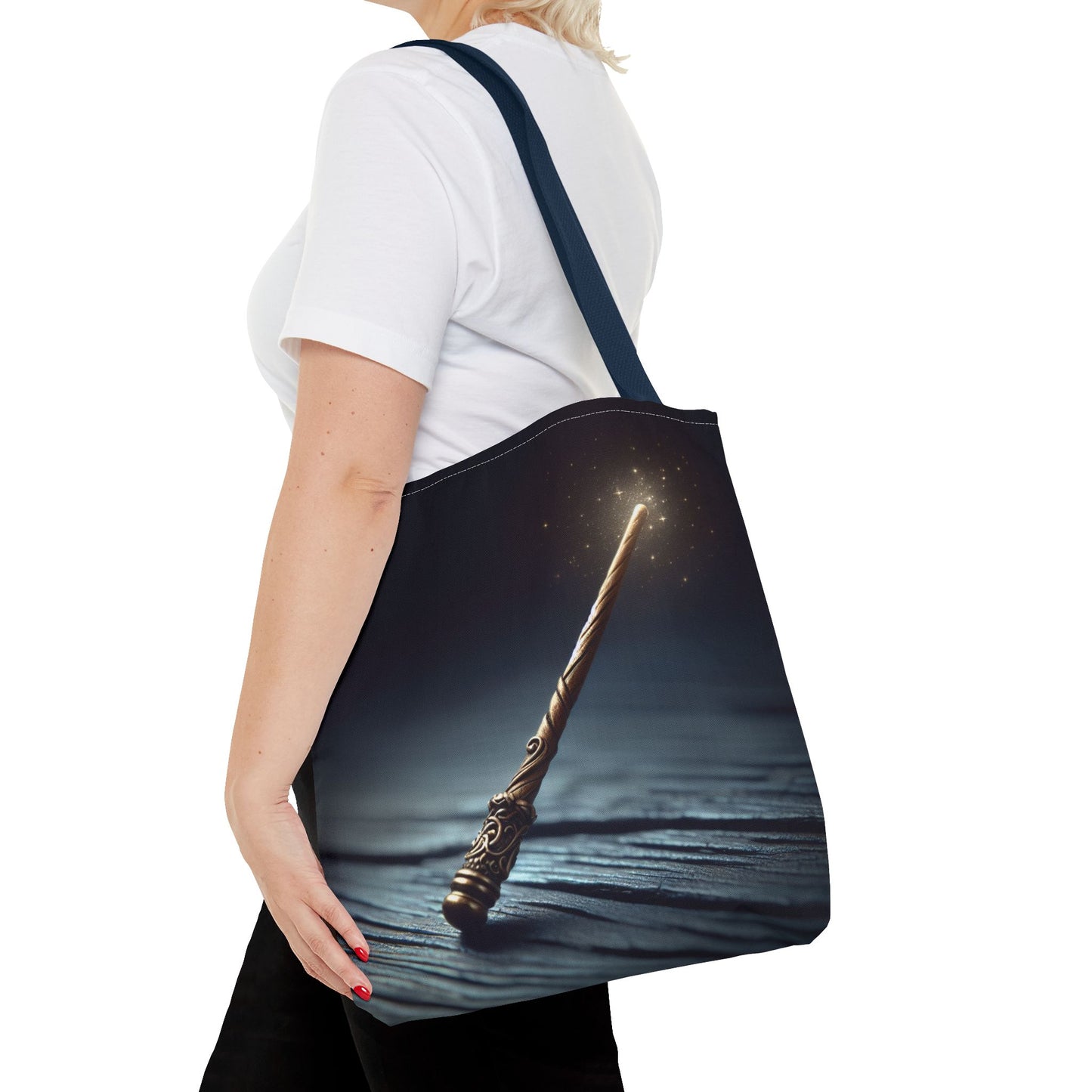 WANES Tote Bag (AOP)