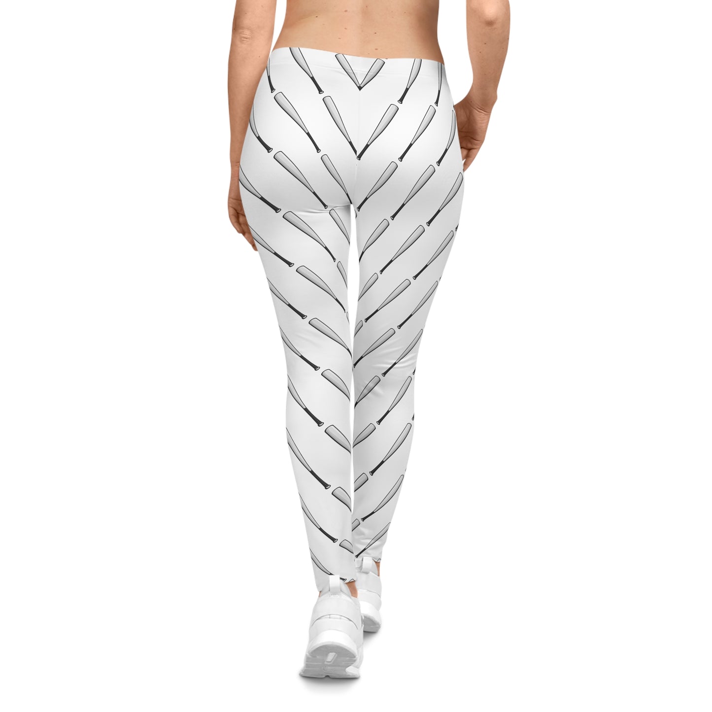 Women's Casual Leggings (AOP)