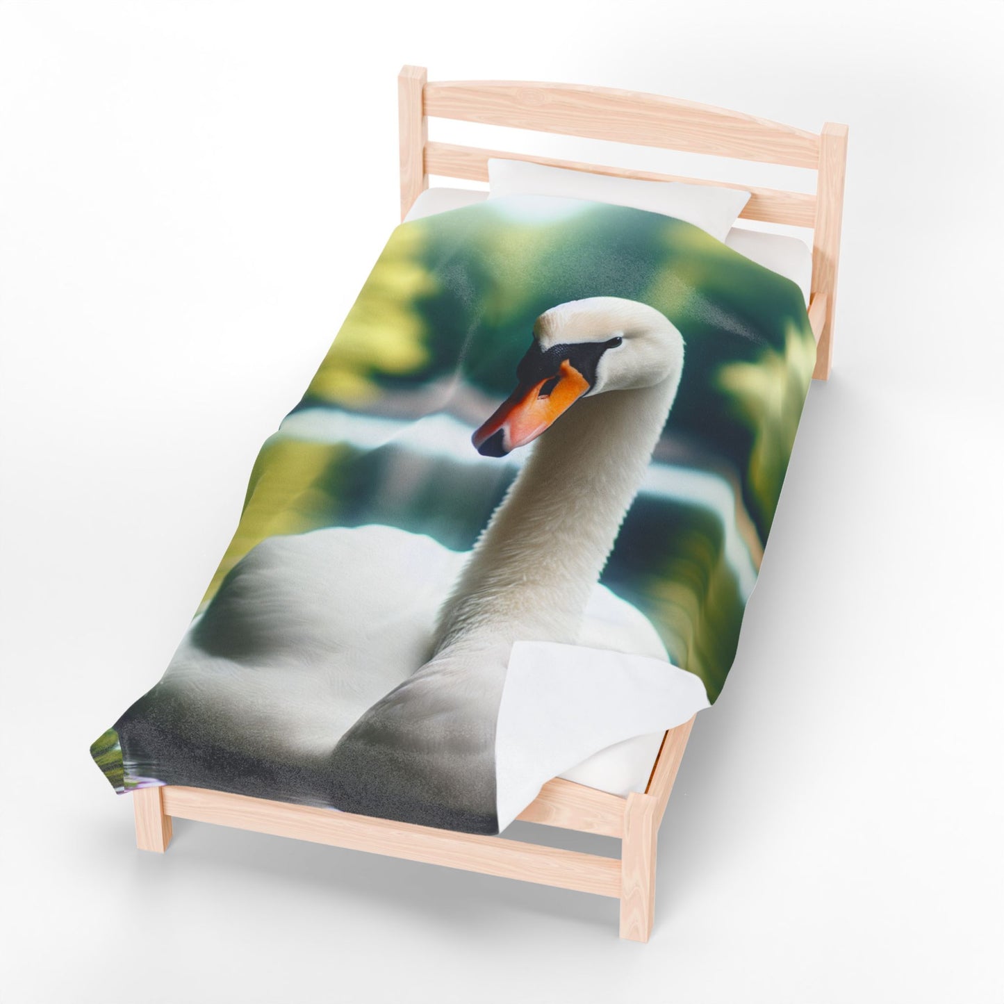 Velveteen Plush Blanket