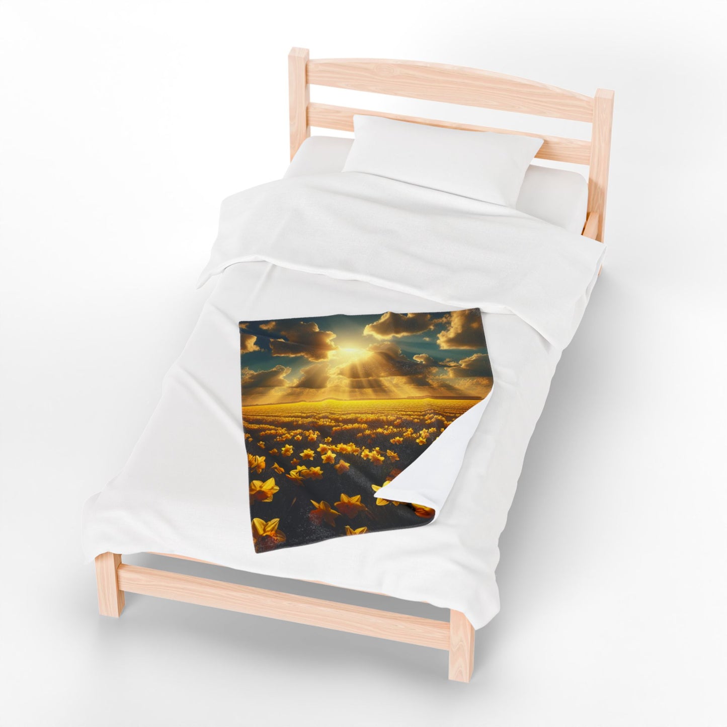 Velveteen Plush Blanket
