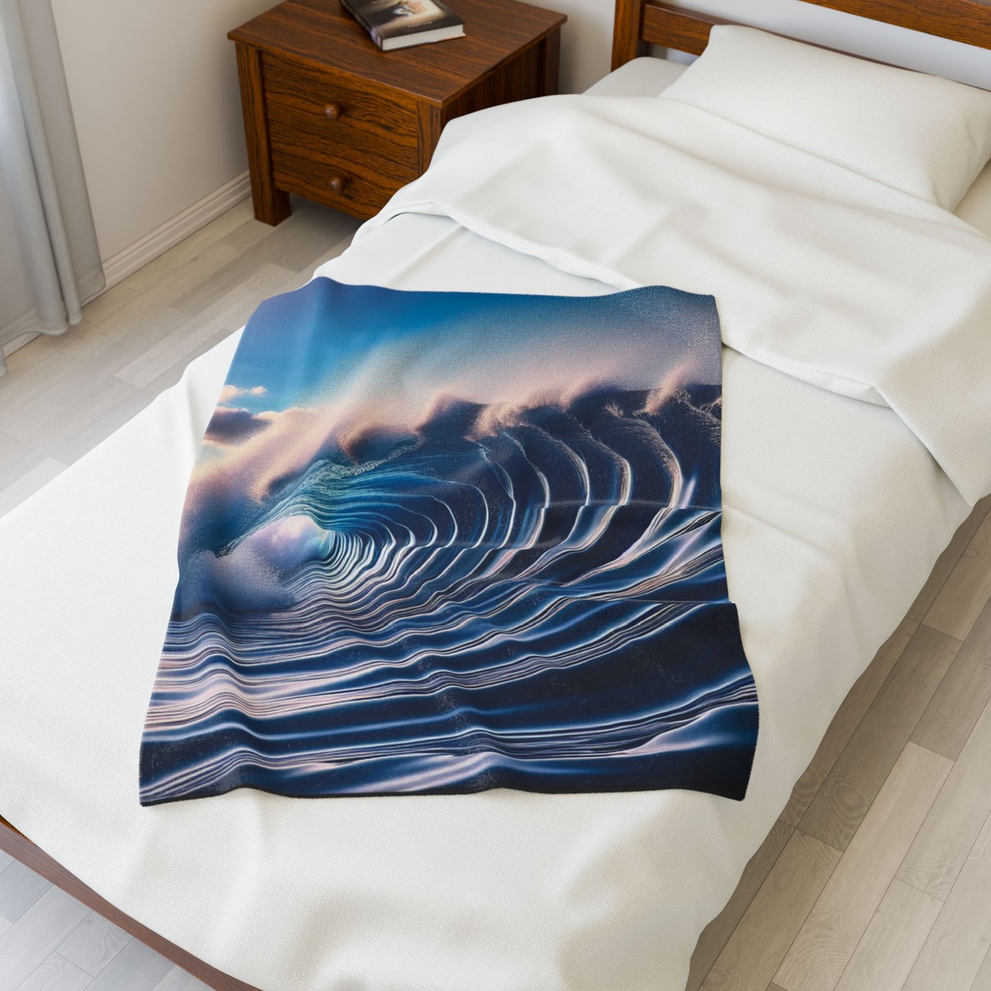 Velveteen Plush Blanket