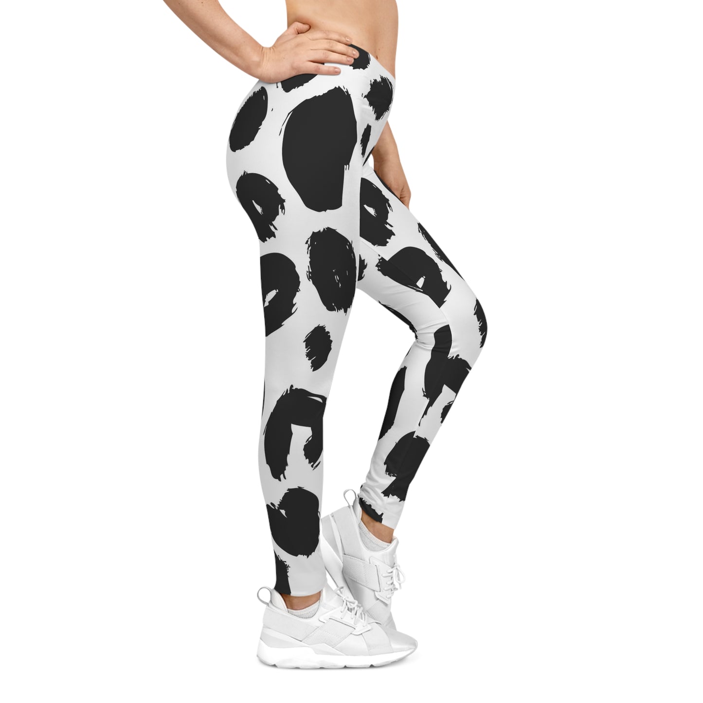 Women's Casual Leggings (AOP)