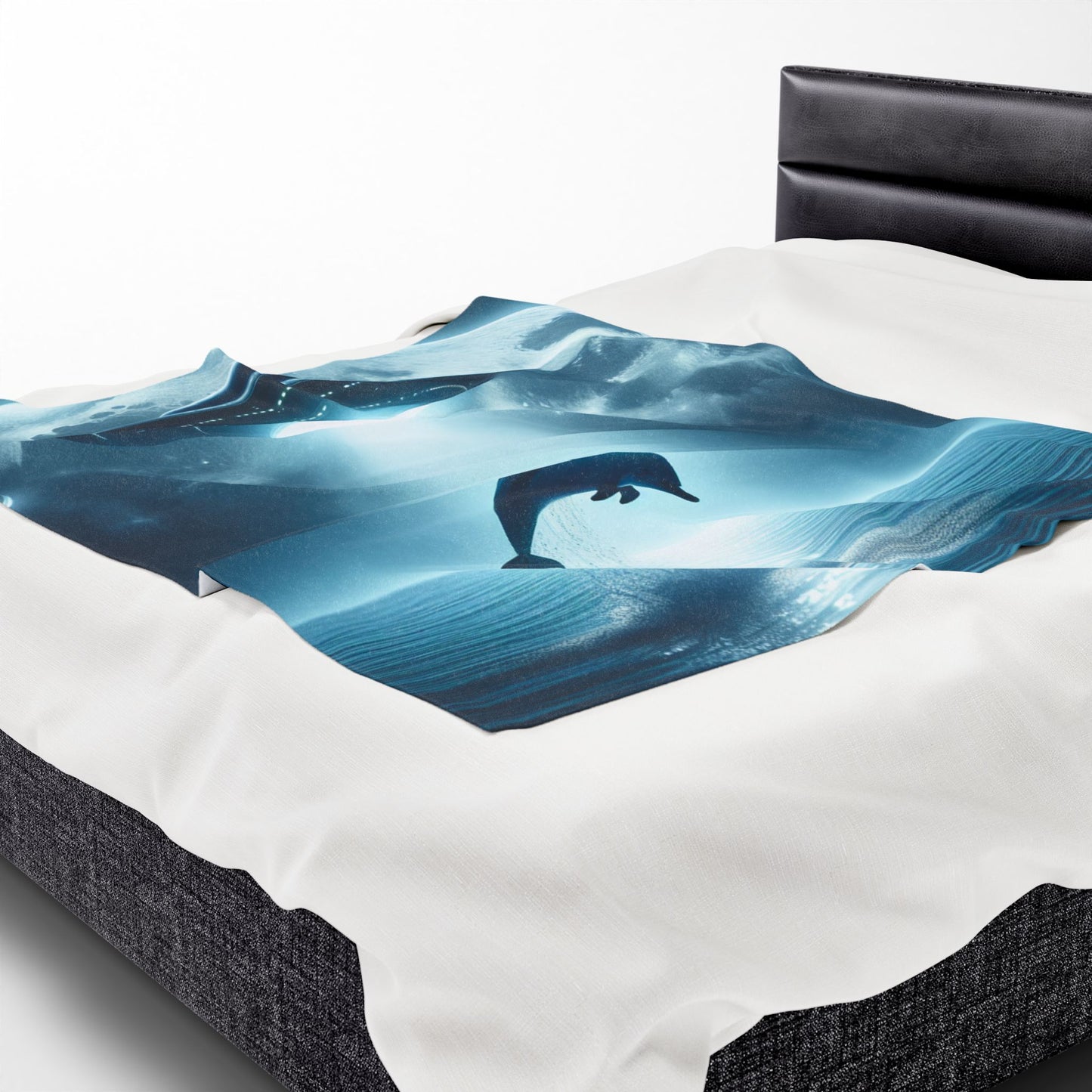 Velveteen Plush Blanket