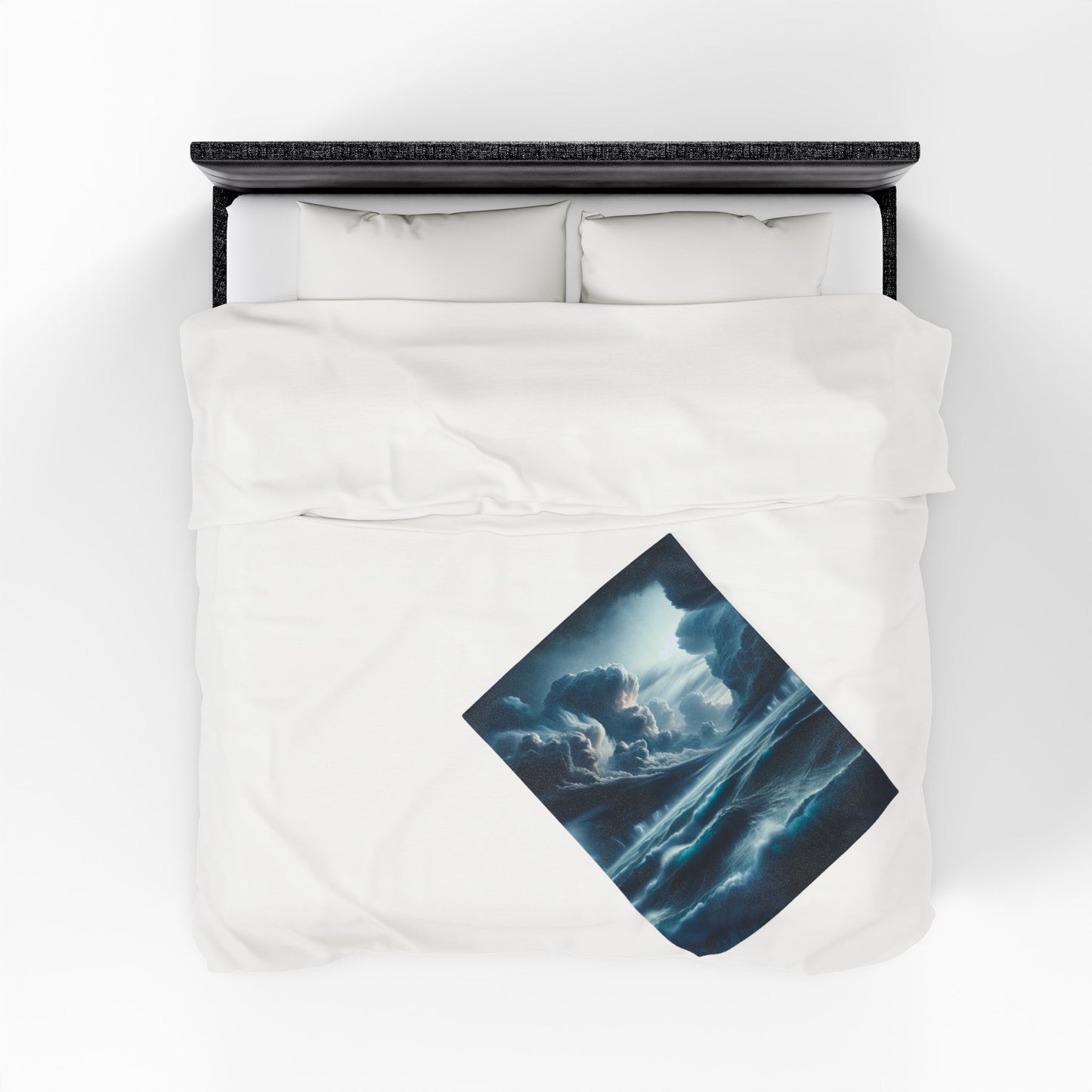 Velveteen Plush Blanket