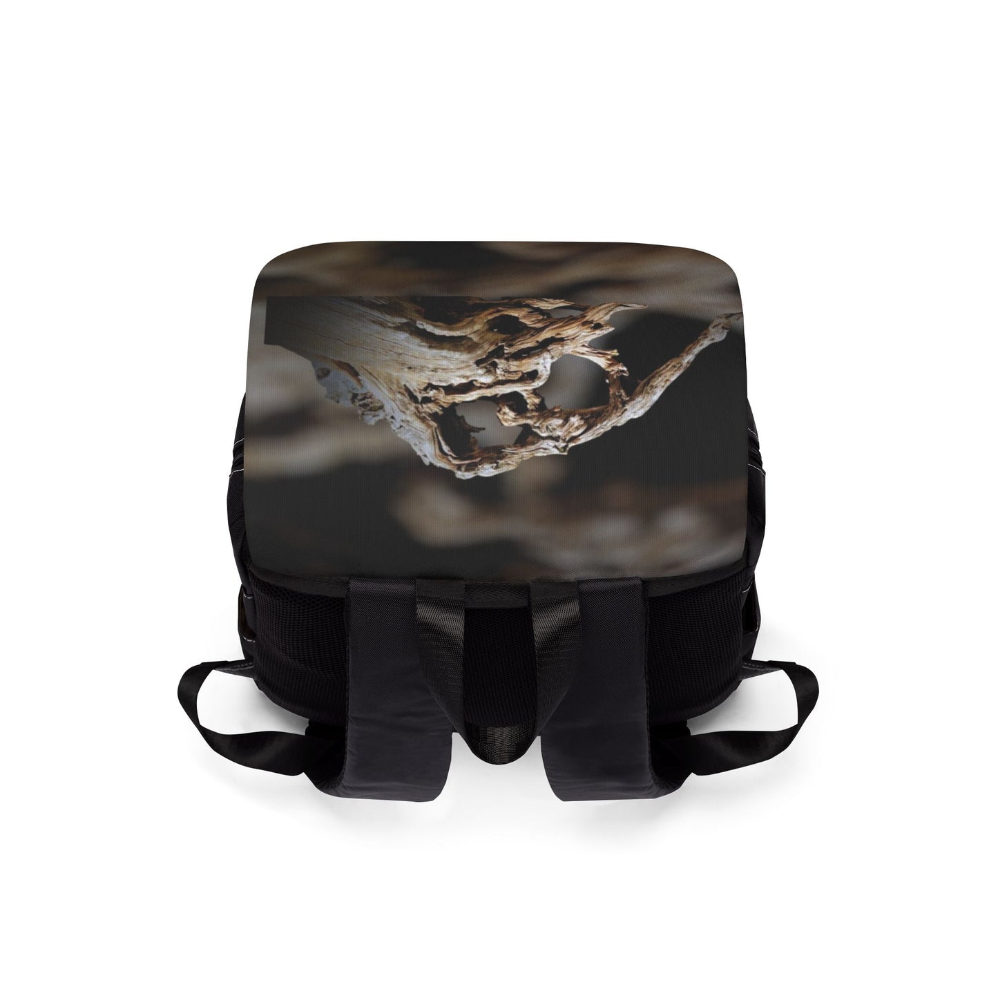 Unisex Casual Shoulder Backpack