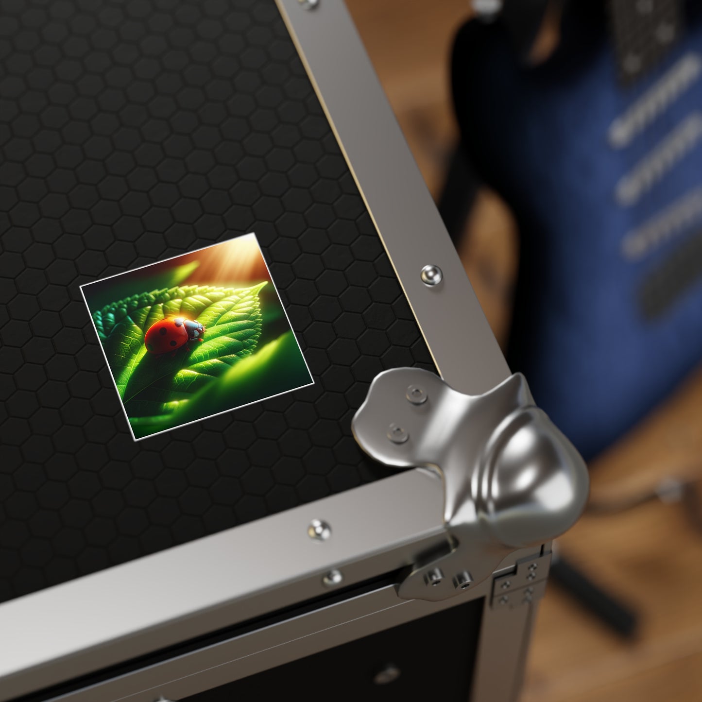 Square Stickers, Indoor\Outdoor