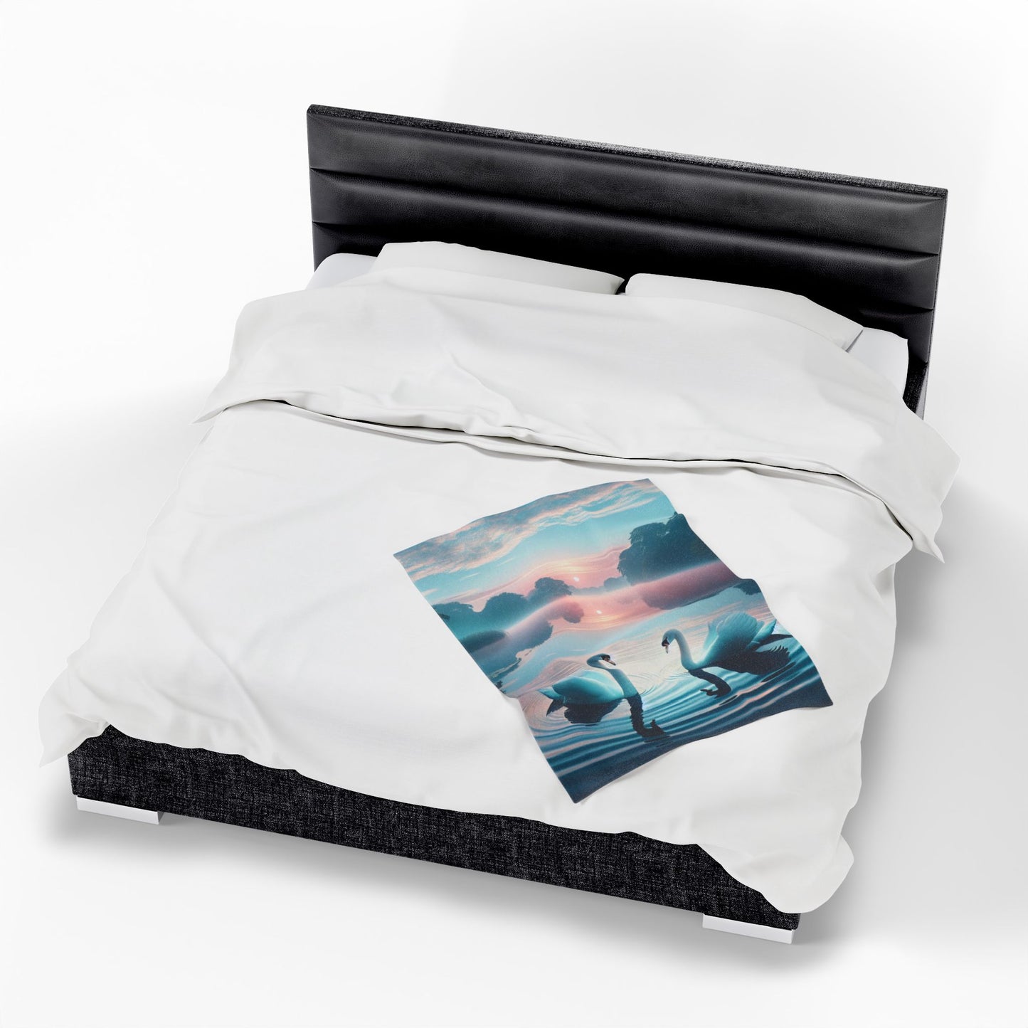 Velveteen Plush Blanket