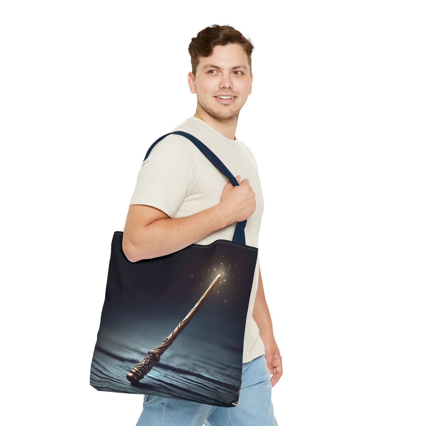WANES Tote Bag (AOP)