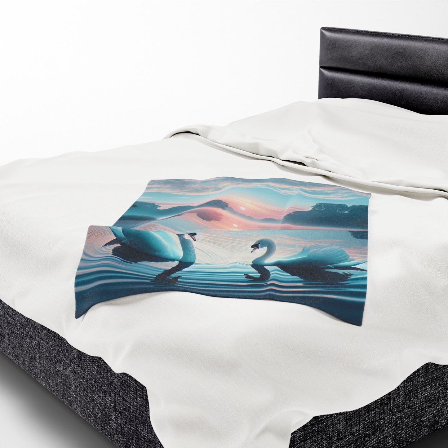 Velveteen Plush Blanket