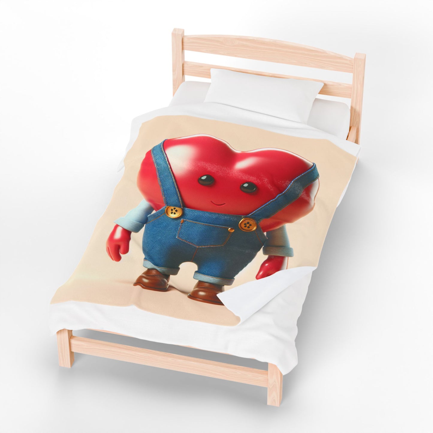 Velveteen Plush Blanket