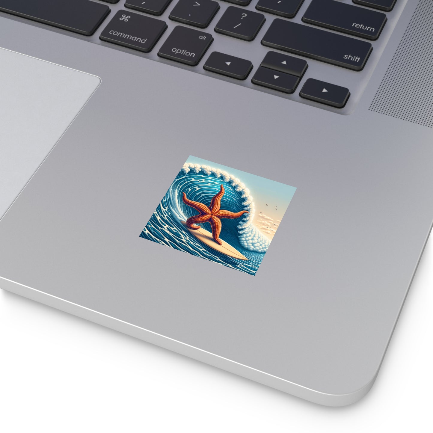 Square Stickers, Indoor\Outdoor