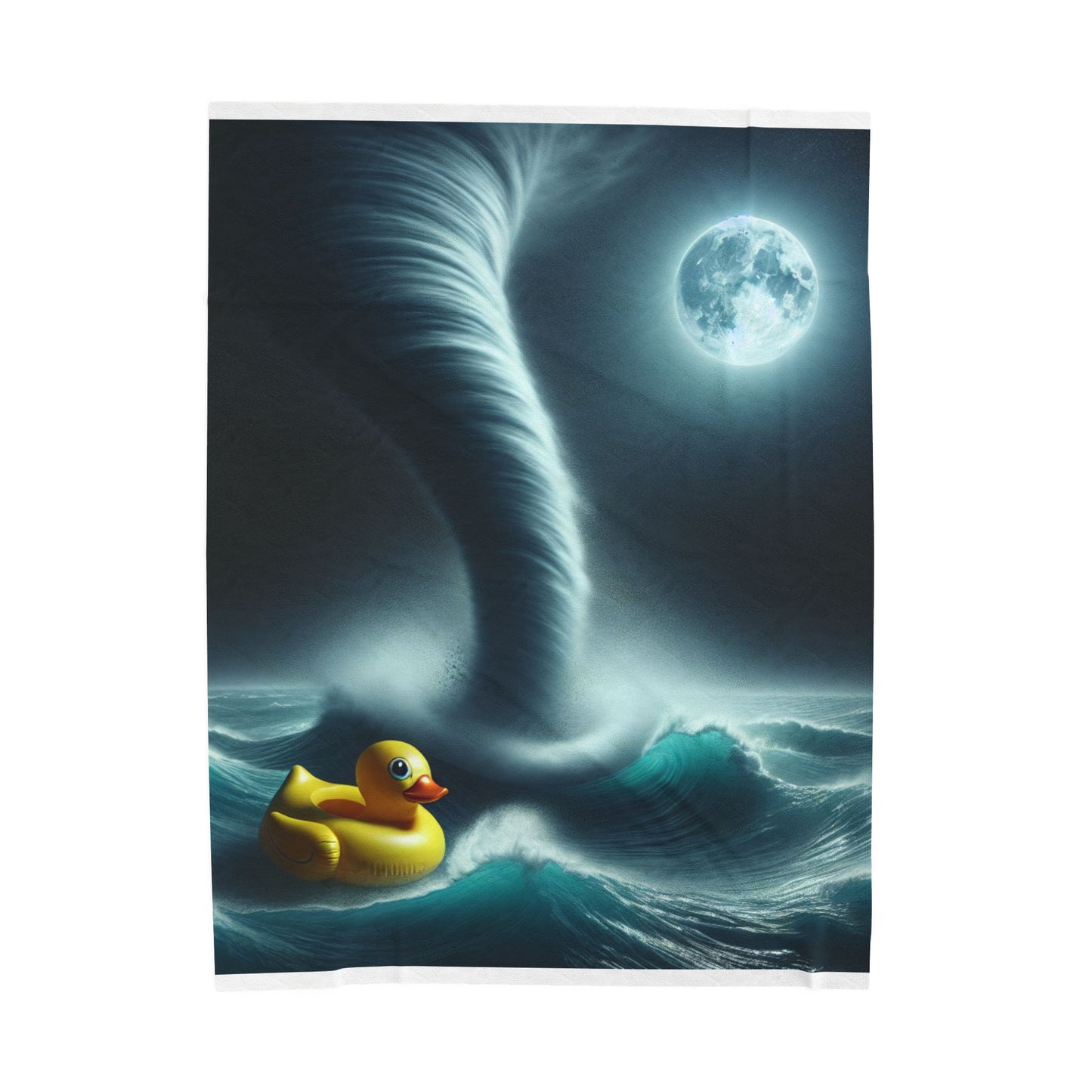 Velveteen Plush Blanket