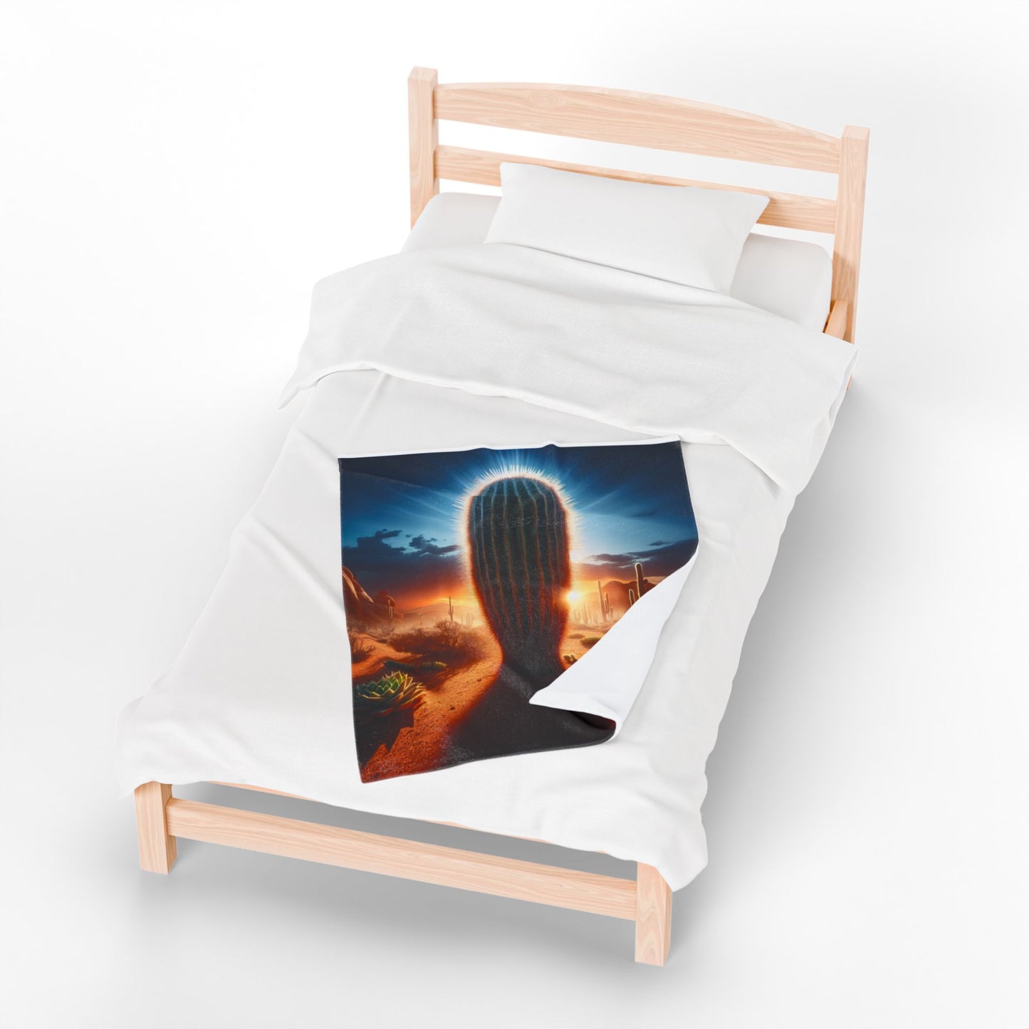 Velveteen Plush Blanket
