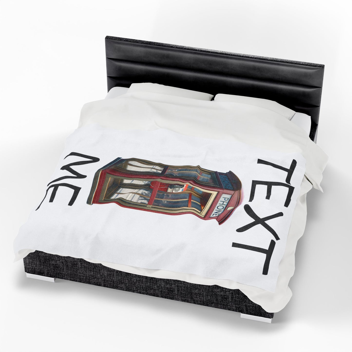 Velveteen Plush Blanket