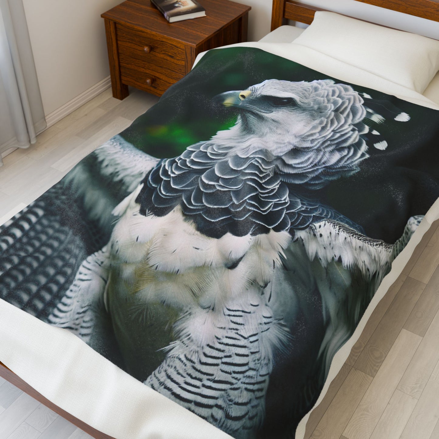 Velveteen Plush Blanket