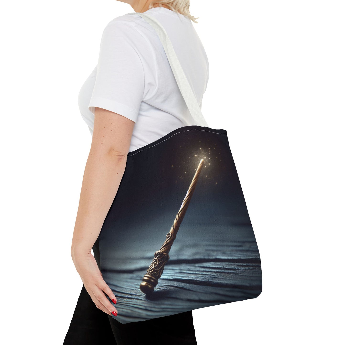 WANES Tote Bag (AOP)